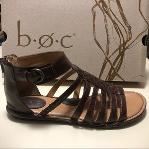 Size 10 boc Gladiator Sandals